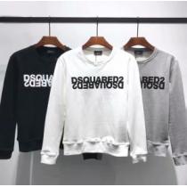 3色可選   ディースクエアード 2026春夏人気トレンドアイテム  DSQUARED2 プルオーバーパーカー オシャレ印象で人気の高い