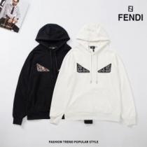 パーカー 【2026春夏】最新コレクション フェンディ 夏キレ味をプラス FEN...