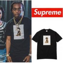 最も目立ったブランド新品 Supreme 11FW Biggie Ready T...