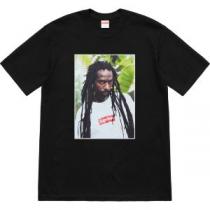 S1948 Supreme 19SS Buju Banton Tee 大胆にデザインオシャレ新品  SUPREME シャツ/半袖 多色可選