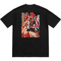 一押し注目ブランドファション Supreme 19SS Cloud Tee シャ...