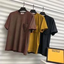 Supreme 19SS Stone Island Pocket Tee Shi...