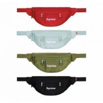 着るだけで上品なスタイル Supreme Waist Bag 19SS  4色可...