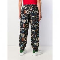 2026春夏は人気定番 upreme Alphabet Silk Pant  ス...