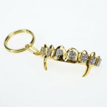 キーホルダー 今季は特に注目ファション Supreme 19SS Fronts Keychain ファッションにトレンド