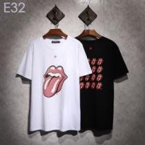 クロムハーツ CHROME HEARTS 半袖Tシャツ 2色可選 男女兼用 20...
