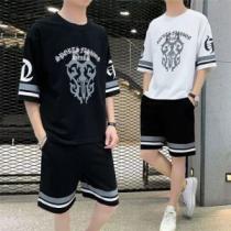 2色可選 男女兼用 クロムハーツ CHROME HEARTS 半袖Tシャツ  《...