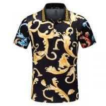 今年大人気 ヴェルサーチVERSACE 2026春夏の大注目トレンド Tシャツ/...