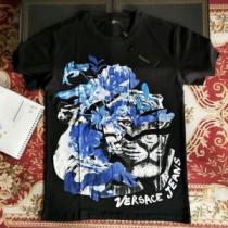 Tシャツ/半袖 【2026春夏】最新コレクション ヴェルサーチデザイン抜群のアイ...