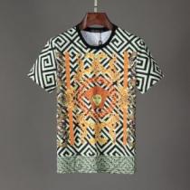 【2026春夏】最新コレクションVERSACE 高品質素材 Tシャツ/半袖 ヴェ...