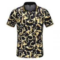 2026春夏の大注目トレンド ヴェルサーチVERSACE 2色可選 Tシャツ/半...