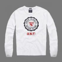 アバクロンビー&フィッチ Abercrombie & Fitch  長袖Tシャツ 4色可選 【2026年】夏のファッション 爽やかカジュアル人気