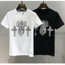 2026限定 男性に人気 ヴェルサーチ  Tシャツ/半袖 2色可選 VERSAC...