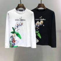 ドルチェ 長袖 コピー 肌触りの良い素材Dolce&Gabbana 2026新作...