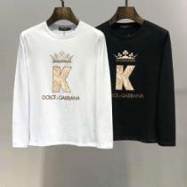 Dolce&Gabbana 男性服 おすすめ ドルチェ＆ガッバーナ コピー 絶妙にマッチした大人向けの長袖 ブランド2026人気激安セール