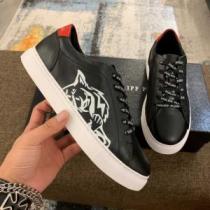 抜群の清潔感PHILIPP PLEIN コピー フィリッププレイン メンズ スニ...