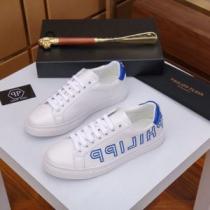 デートもOK秋冬新作PHILIPP PLEIN フィリッププレイン スニーカー Original ラバー靴 快適な履き心地 希少性やトレンド2026
