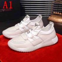 アルマーニ ARMANI ランニングシューズ 2色可選 2026年春夏のトレンド...