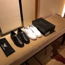 2色可選 カジュアルシューズ アルマーニ ARMANI 2026春夏は人気定番 ...