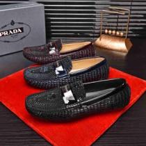 プラダ PRADA カジュアルシューズ 3色可選 2026夏ファション新品 まずは定番！人気アイテム