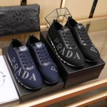 プラダ PRADA カジュアルシューズ 2色可選 【2026春夏】最新コレクショ...