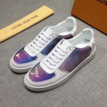 ルイ ヴィトン LOUIS VUITTON カジュアルシューズ 春夏の流行り20...