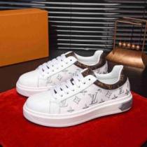ルイ ヴィトン LOUIS VUITTON ランニングシューズ 2026SSのト...