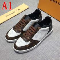 ルイ ヴィトン LOUIS VUITTON ランニングシューズ 2色可選 今年春...
