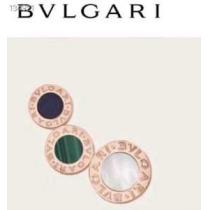 2色可選 夏ファッションのおすすめ ブルガリ BVLGARI 2026年夏の一押しファッションアイテム ピアス  2色可選