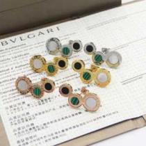 ピアス リラックススタイルが実現 ブルガリ BVLGARI 2026年最新ファッション 大人っぽく見せ新作 3色可選