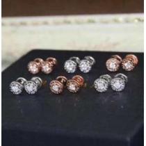 目を引く春夏トップス  2色可選  ブルガリ 春夏！大人カジュアル BVLGARI ピアス 【2026年】夏のファッション