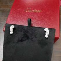 定番のスタイル春夏限定 ピアス 風通しの良いフレア カルティエ CARTIER ...