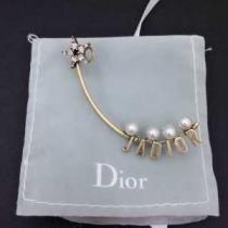 グッと大人っぽい印象に ディオール DIOR 2026年の夏のマスト ピアス ぐっと鮮度がアップ
