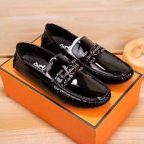 2026新作コレクションHERMES Mocassins Montereyビジネ...