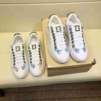 2色可選 カジュアルシューズ フェンディ FENDI 絶妙にオシャレ人気アイテム...