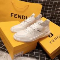 2026春夏も引き続き人気セール フェンディ FENDI カジュアルシューズ 一...