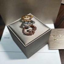 3色可選 オシャレ印象で人気の高い ブルガリ BVLGARI リング/指輪 季節...