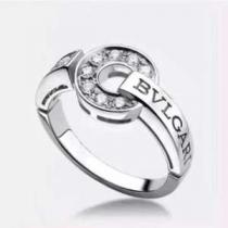2色可選 ブルガリ BVLGARI 上品な涼やかさある印象に リング/指輪 2026春夏の大注目トレンド