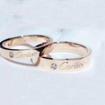 3色可選 カルティエ 大人のカジュアルスタイル CARTIER 2026春夏は人気定番 リング/指輪