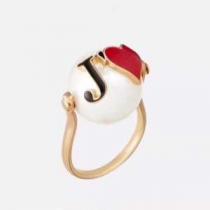 オシャレな印象に ディオール DIOR おしゃれ上級者に挑戦 リング/指輪 20...