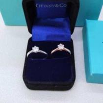 《2026年》今、注目のストリート リング/指輪 派手にはなりすぎず ティファニー Tiffany&Co 2色可選 特に夏は人気アイテム