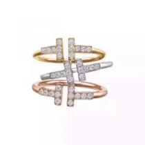 新しい斬新なスタイル リング/指輪 ティファニー 2026年の春夏に着たい Tiffany&Co 新作コレクションを見る