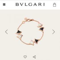 ブルガリ BVLGARI トレンド感があって涼しげ ブレスレット 2026年夏の一押しファッションアイテム