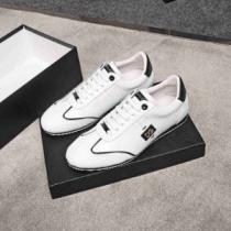 2026春夏人気トレンドアイテム 春夏のトレンドアイテム ドルチェ＆ガッバーナ Dolce&Gabbana カジュアルシューズ 2色可選