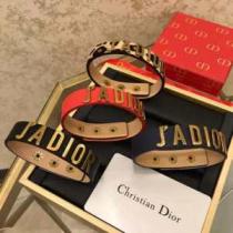 おしゃれデザインも大人気 ディオール DIOR ブレスレット2026夏色っぽさ  3色可選 夏の王道　適度な上品さ