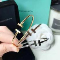 3色可選春夏のトレンドアイテム ティファニー Tiffany&Co  2026春夏の大注目トレンドブレスレット 夏らしい品格が漂う