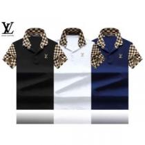 2026SS LOUIS VUITTON  Tシャツ/半袖  3色可選  キレイ...