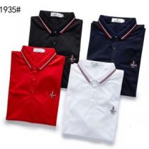 夏おすすめ人気ブランドアイテム 4色可選 Tシャツ/半袖  2026SS モンク...