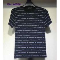 スタイルUPして着こなす アルマーニ ARMANI 2026年春夏のトレンドアイテム 半袖Tシャツ おしゃれな大人の着こなし 多色可選