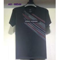アルマーニ ARMANIリラックス感のあるゆったり 半袖Tシャツ 2026夏ファ...